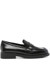 Ash Flat Shoes Black