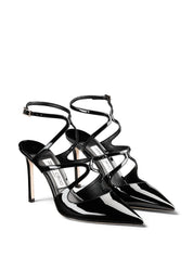 Jimmy Choo With Heel Black