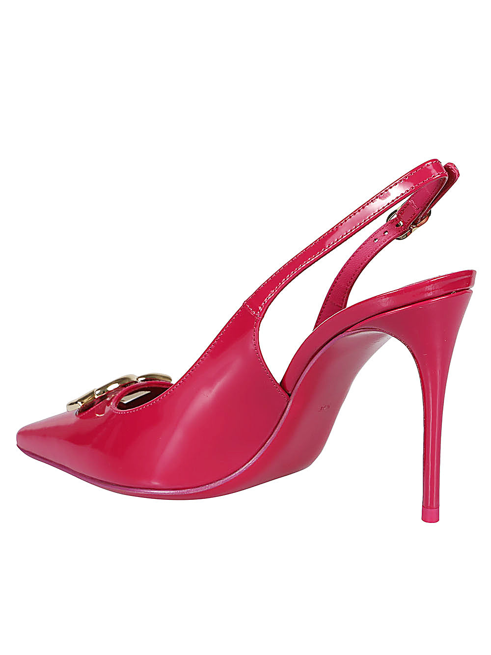 Dolce&Gabbana Cruise With Heel Magenta