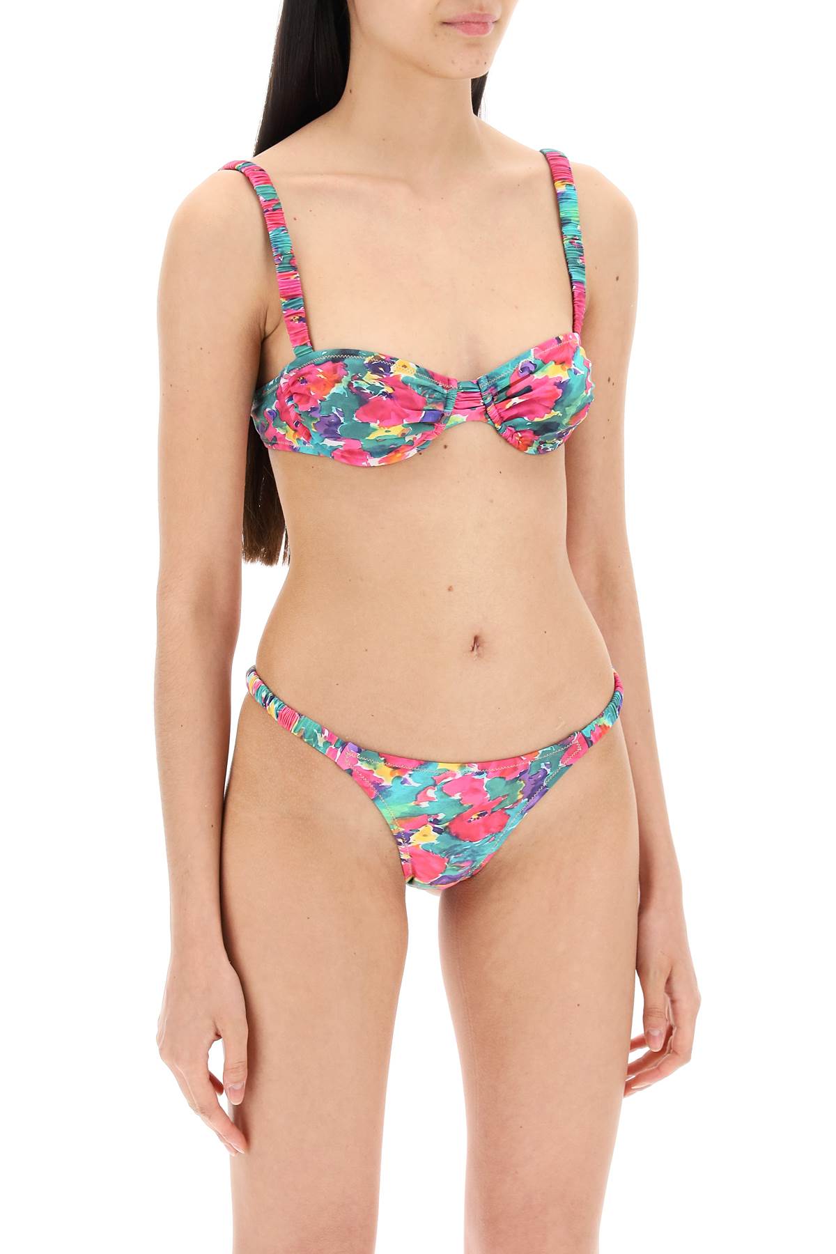 Reina Olga Marti Bikini Set For   Multicolor