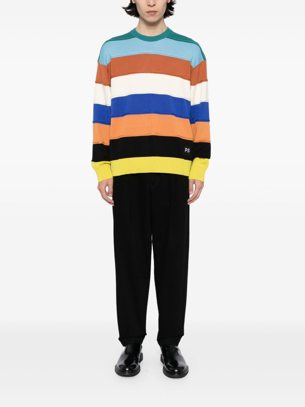 Ps By Paul Smith Sweaters Multicolour