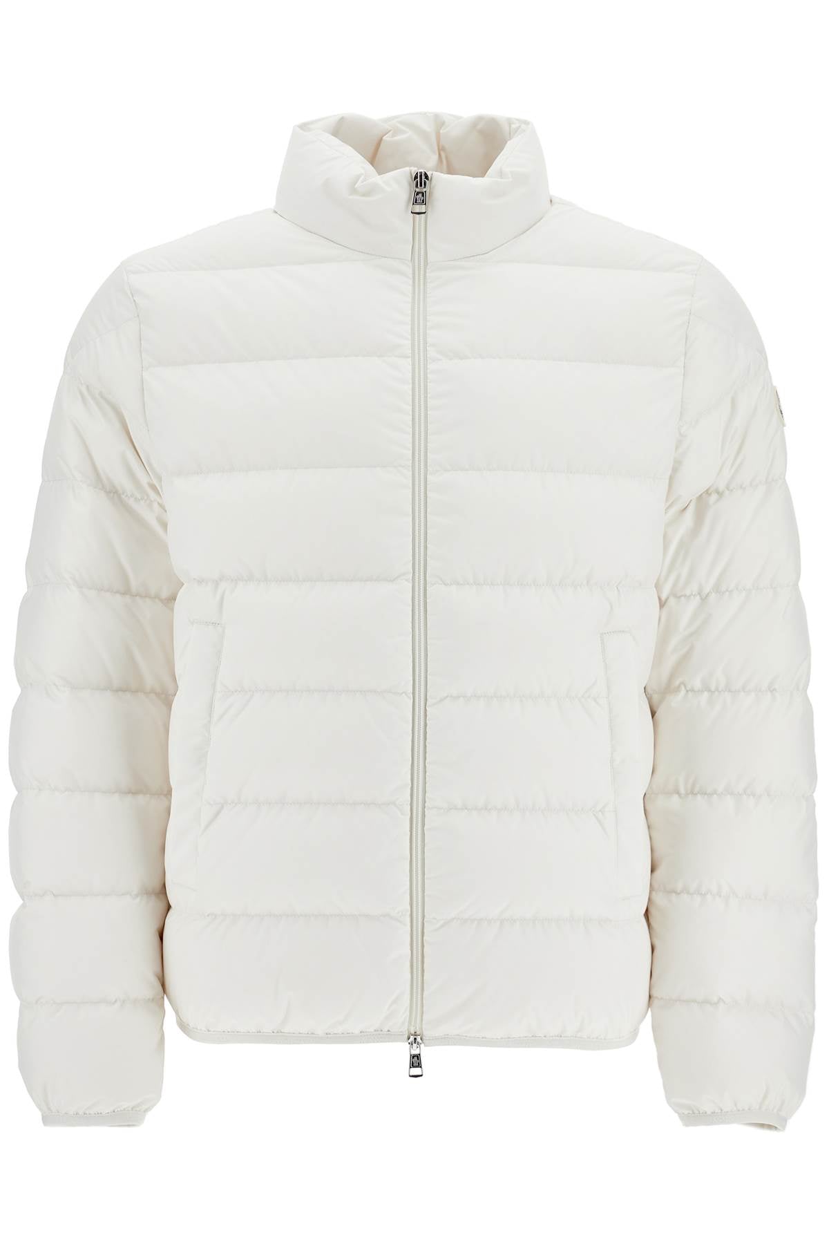 Moncler Short Baudinet Down   White