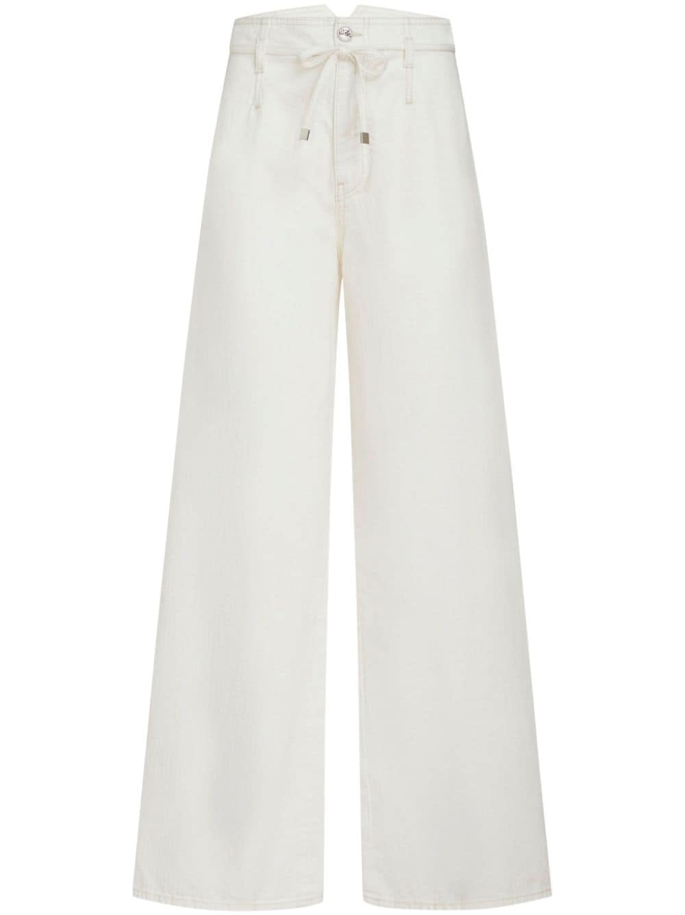 Etro Jeans White