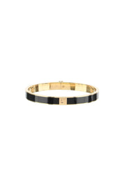 Tory Burch Kira Bracelet   Black