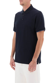 Boss Phillipson Polo Shirt   Blue