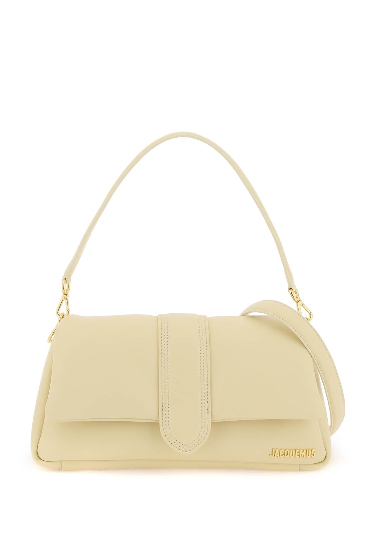 Jacquemus Le Bambimou Bag   Yellow