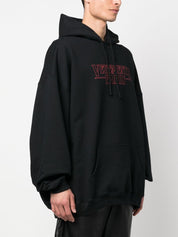 Vetements Sweaters Black