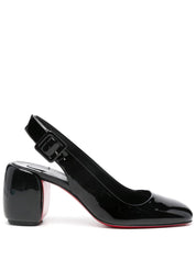 Christian Louboutin With Heel Black