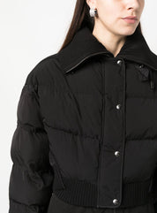 Jacquemus Coats Black