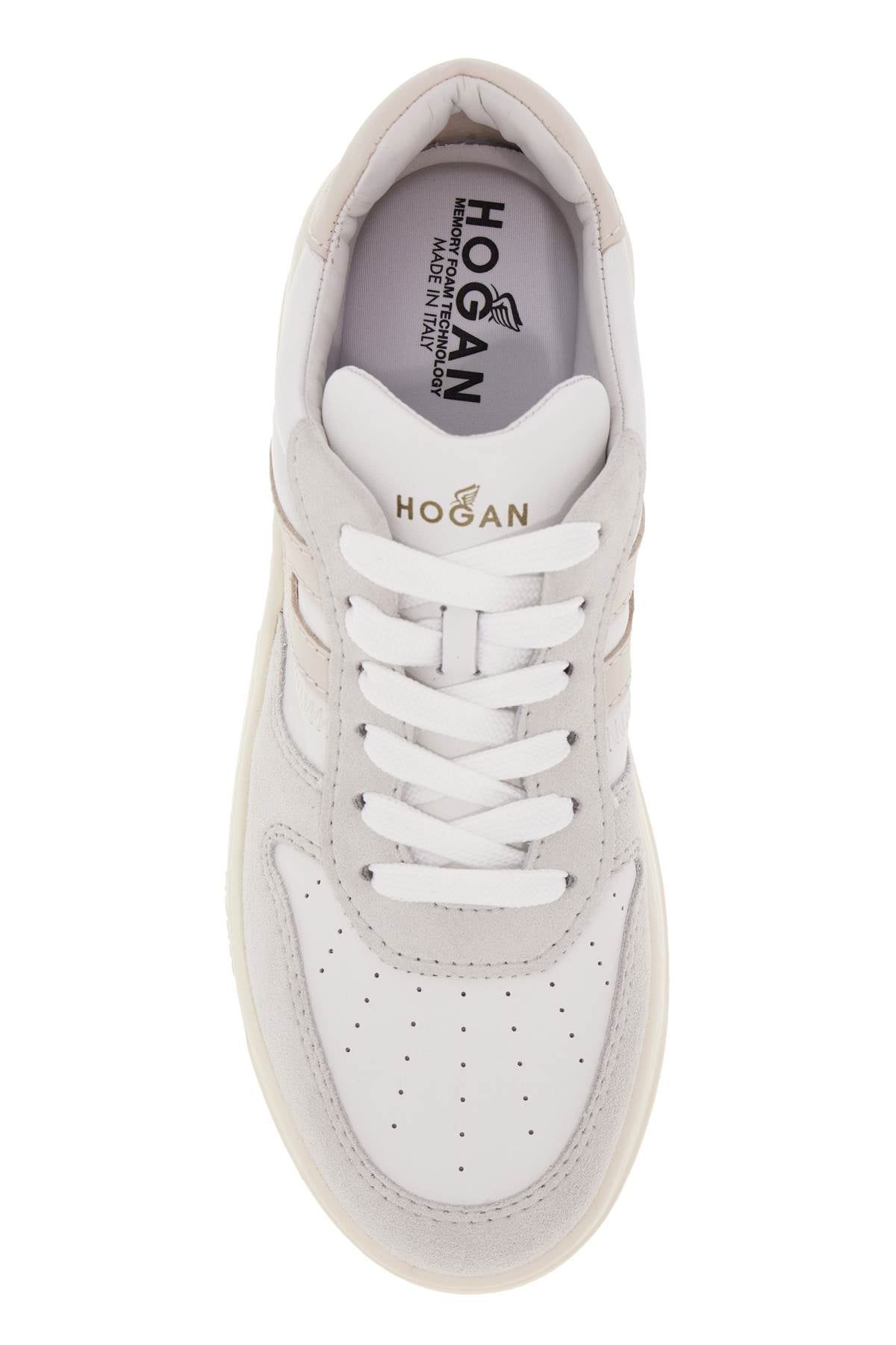 Hogan H630 Sneakers   White