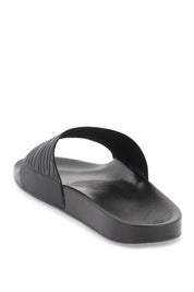 Ps Paul Smith Rubber Nyro Slipper   Black