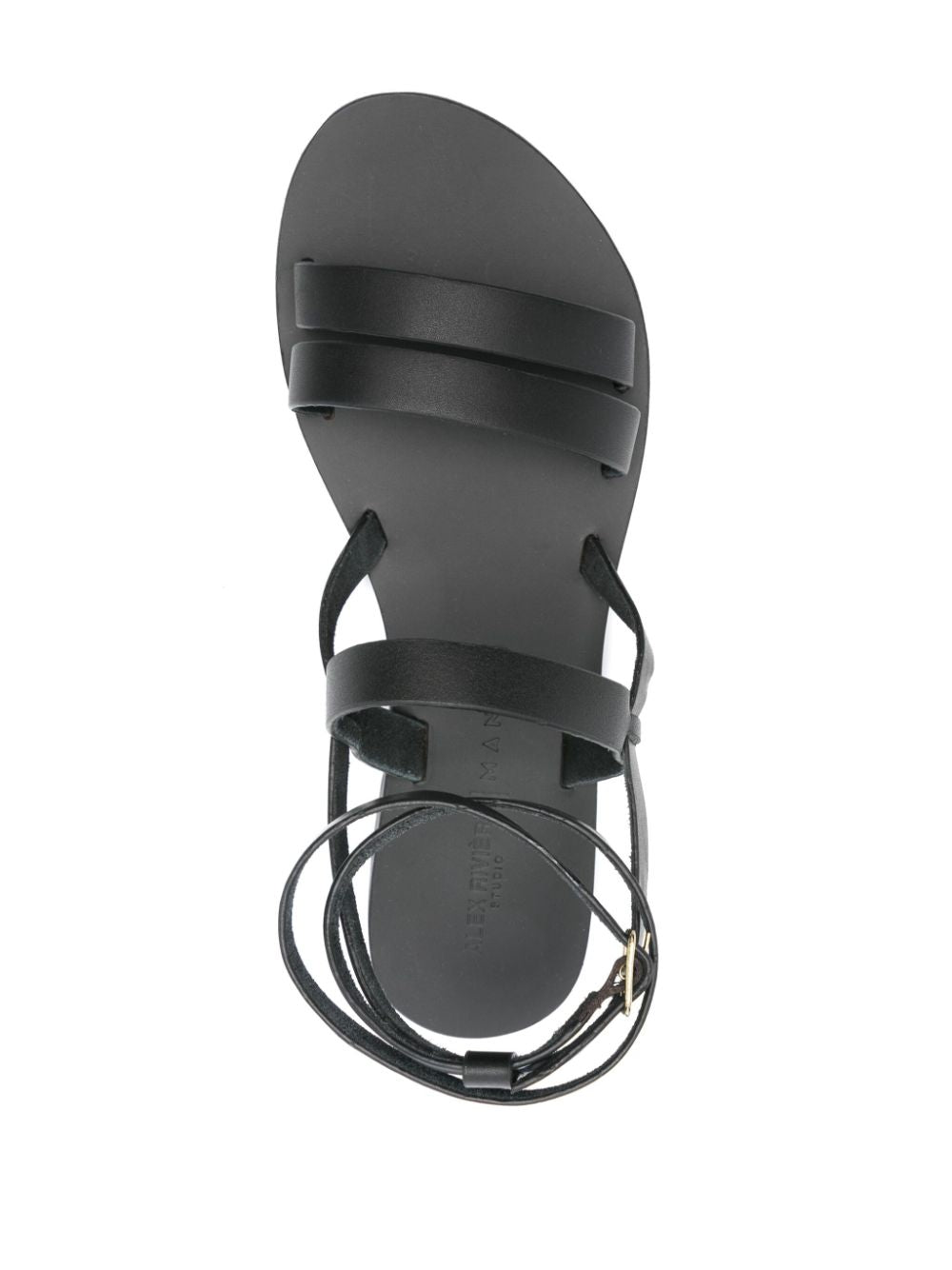 Manebi Sandals Black