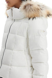 Tatras Short Down Jacket By Avec   White