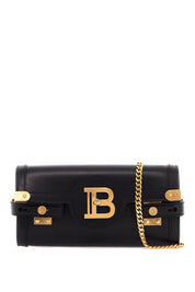 Balmain B Buzz 23 Clutch   Black