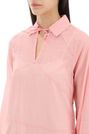 Saks Potts 'Bailey' Blouse   Pink