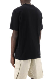 Dsquared2 T Shirt With Logo Print   Black