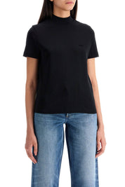 A.P.C. Caroll T Shirt   Black