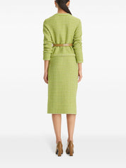 Tory Burch Sweaters Green