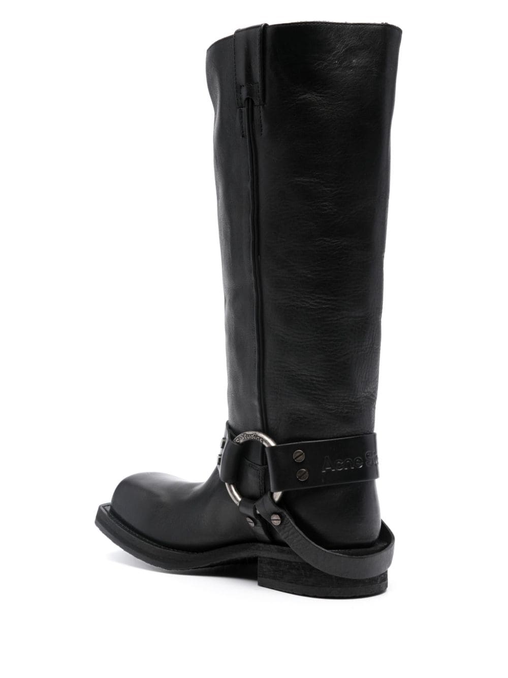 Acne Studios Boots Black