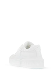 Valentino Garavani Extra Large One Stud Sneakers   White