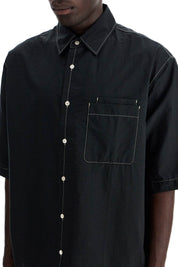 Lemaire "oversized Short Slee   Black