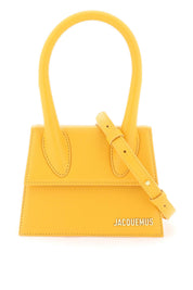 Jacquemus Le Chiquito Moyen Bag   Orange