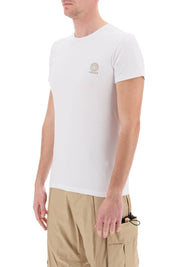 Versace Medusa Underwear T Shirt Bi Pack   White