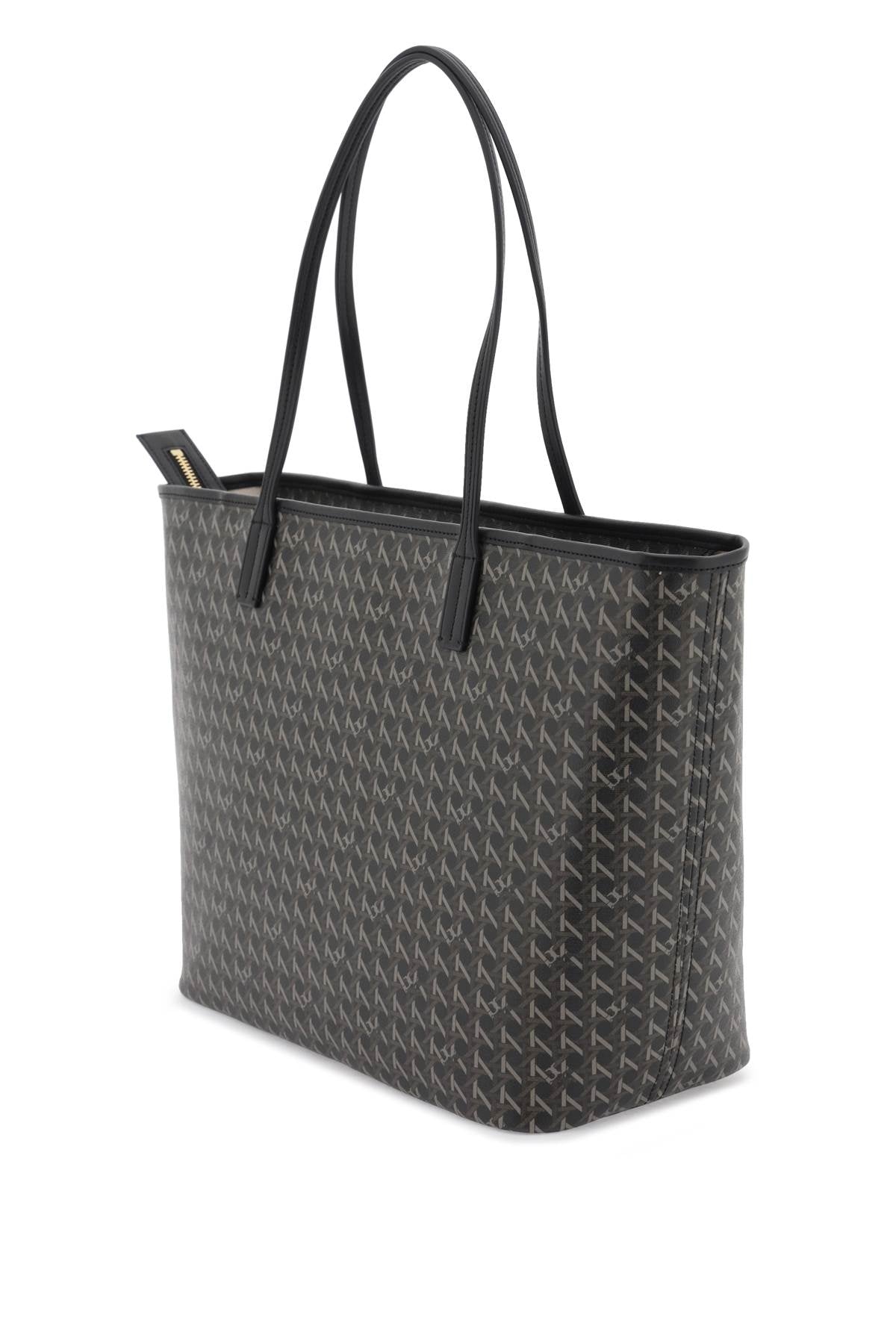 Tory Burch Ever Ready Tote Bag   Black