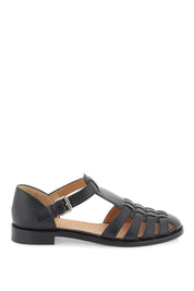 Church's Kelsey Cage Sandals   Black