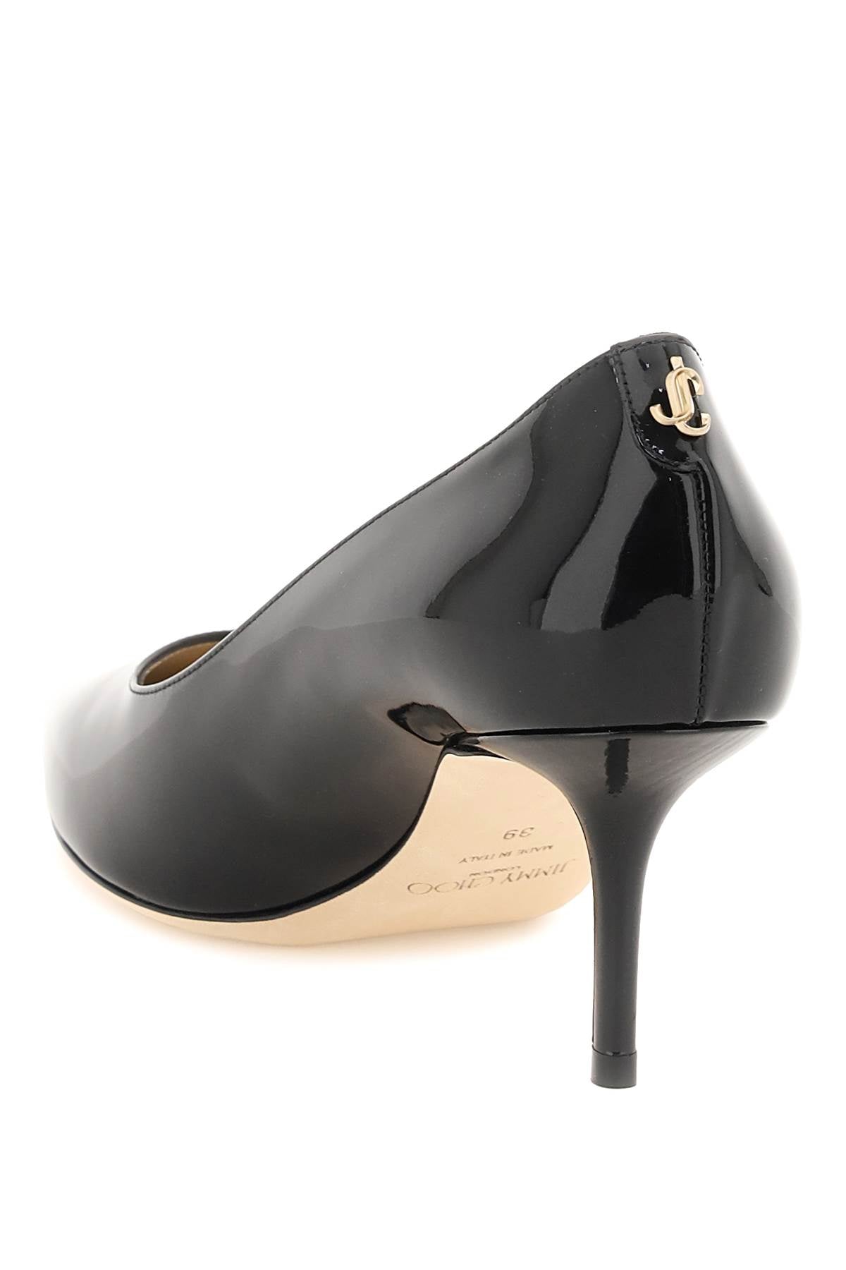 Jimmy Choo Love 65 Pumps   Black