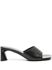 Balenciaga Sandals Black