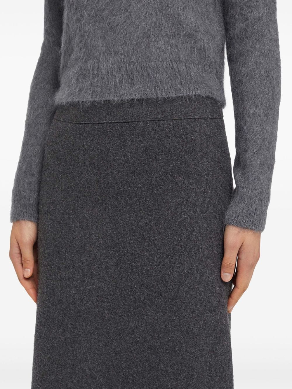 Jil Sander Skirts Grey