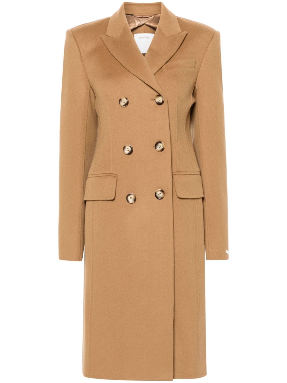 Sportmax Pre Coats Camel