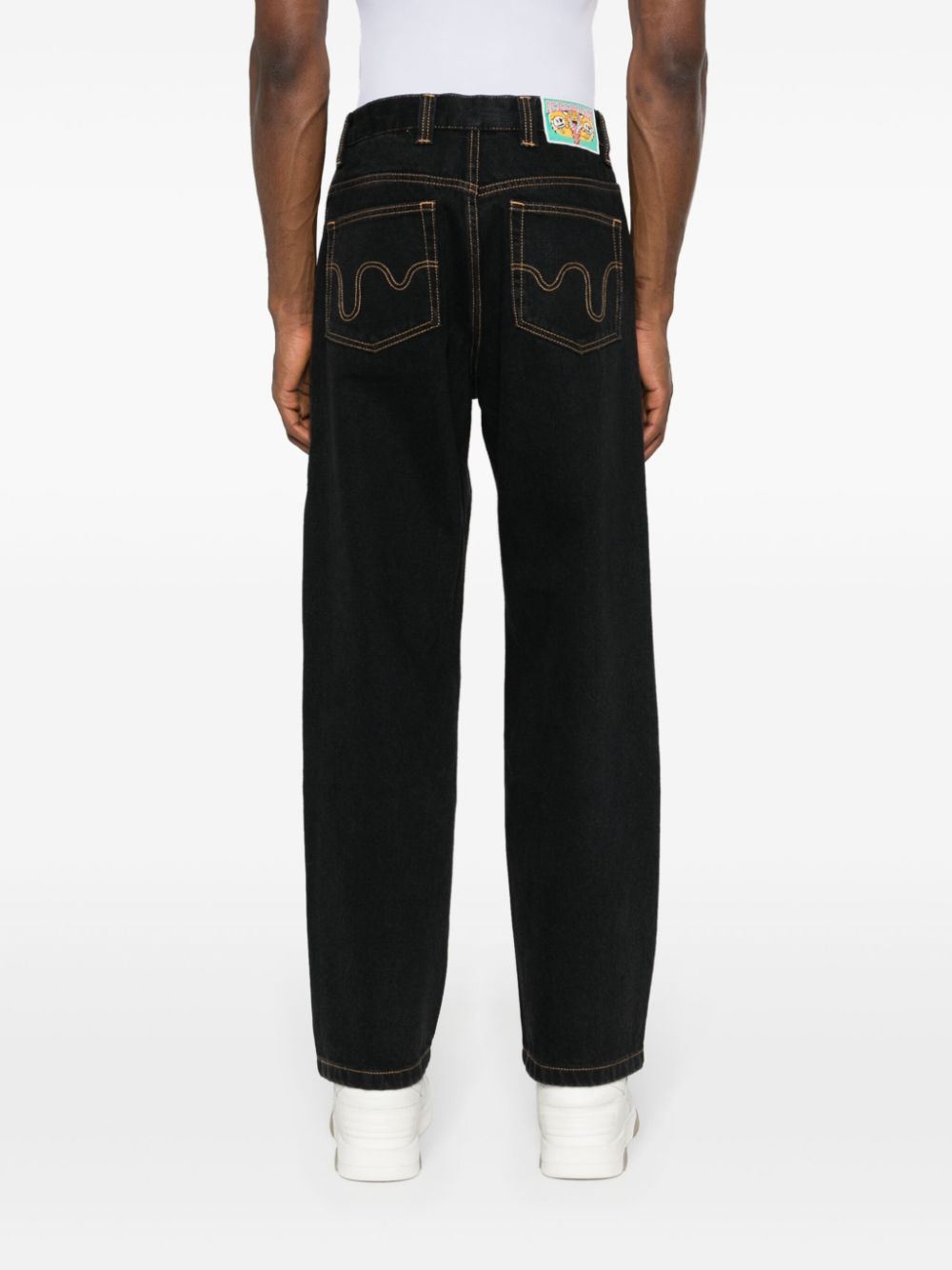 Icecream Jeans Black