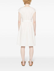 Woolrich Dresses White