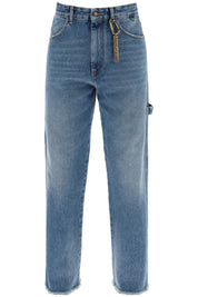 Darkpark John Workwear Jeans   Blue