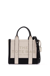 Marc Jacobs The Colorblock Crossbody Tote   Neutral