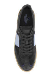 Valentino Garavani Low Top Upvillage Sneakers   Black