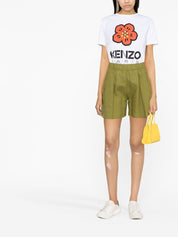 Kenzo T Shirts And Polos White