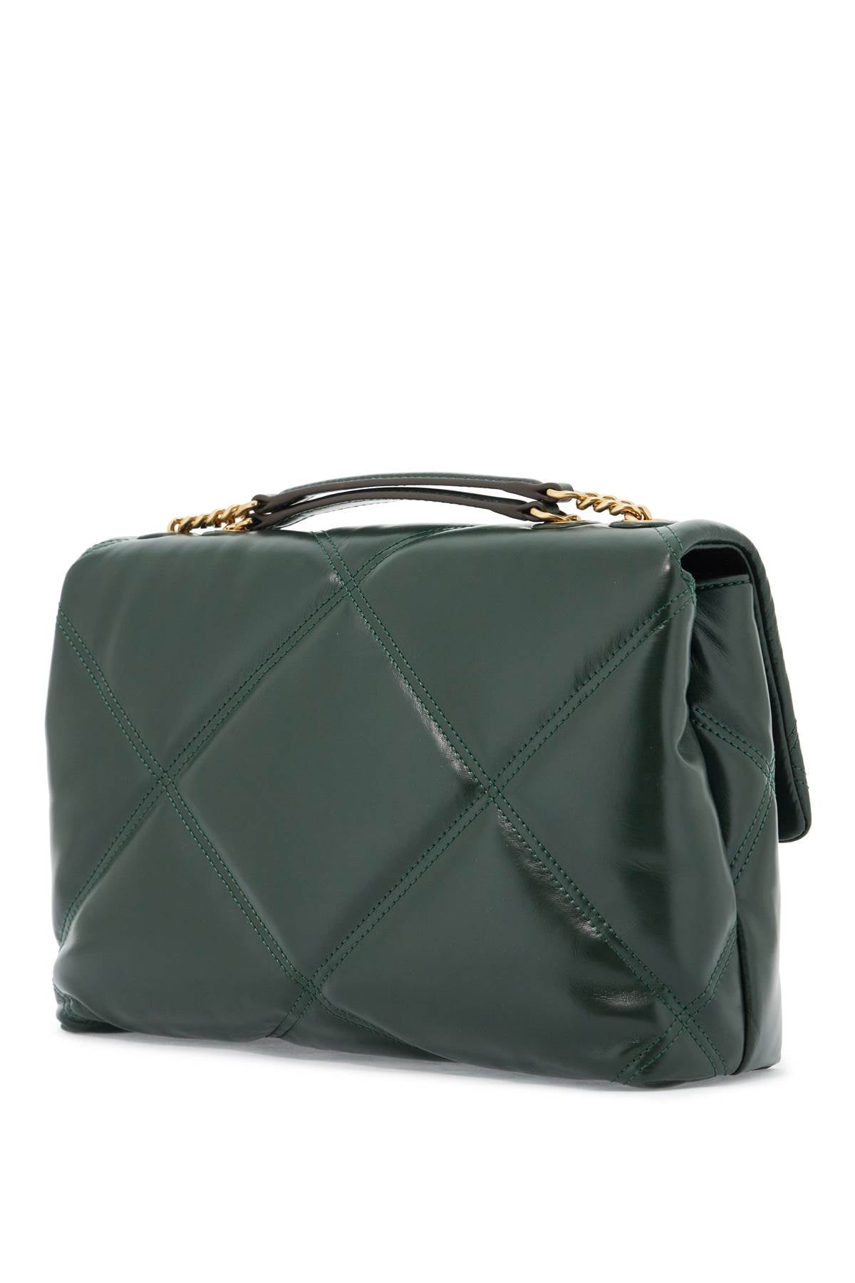 Tory Burch Kira Shoulder Bag   Green