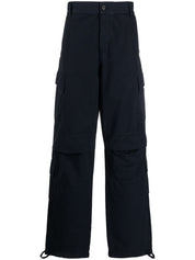 Darkpark Trousers Blue