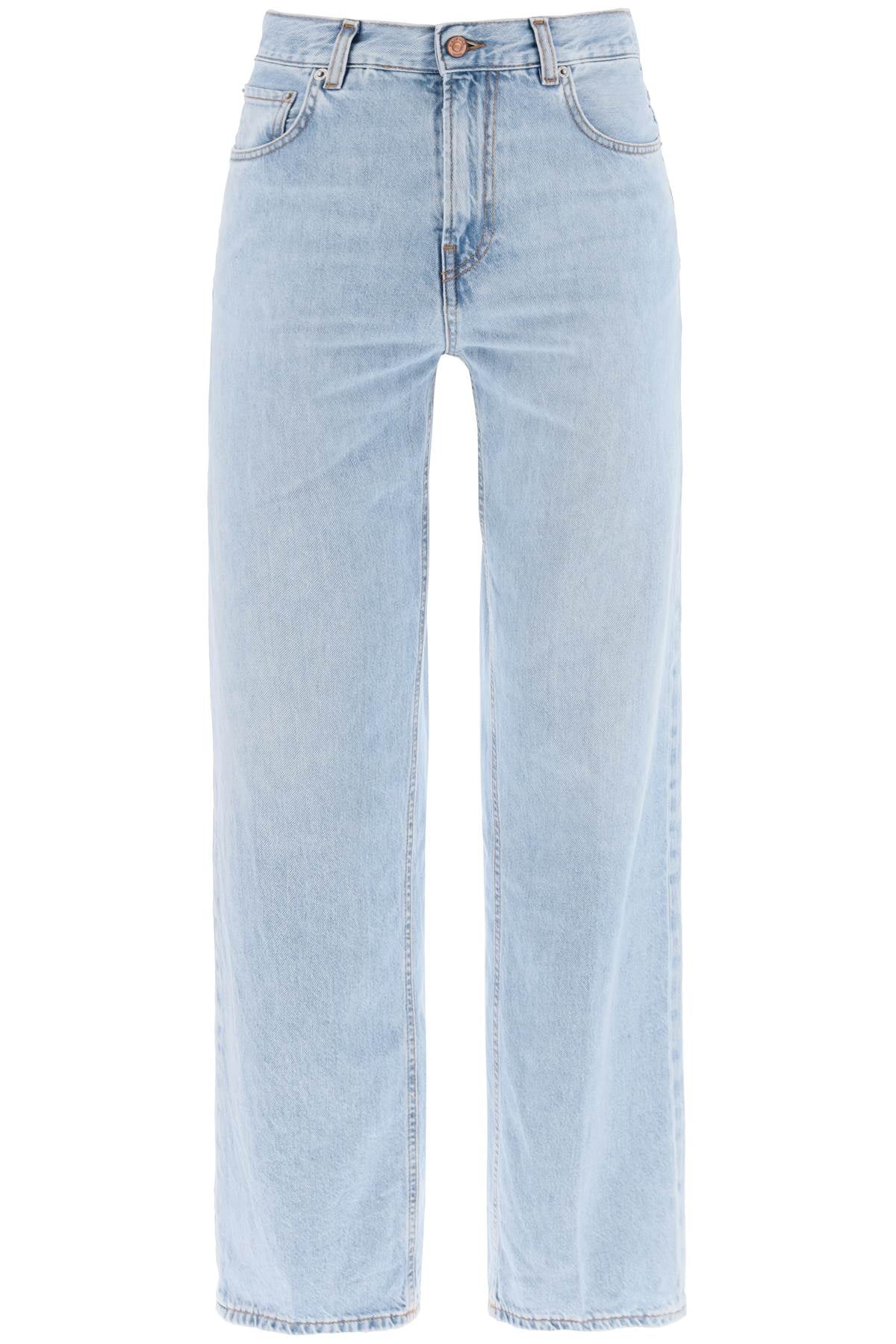 Haikure Bonnie Jeans   Blue