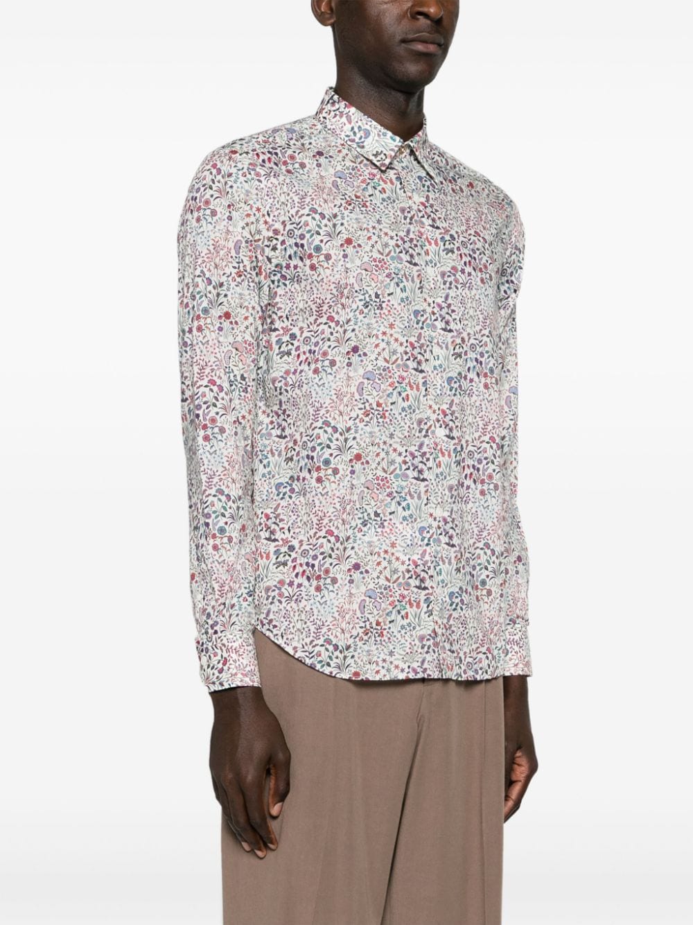 Paul Smith Shirts Multicolour