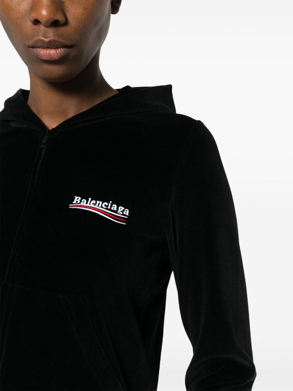 Balenciaga Sweaters Black