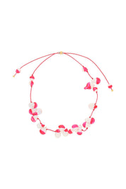 Panconesi 'Vacanza' Necklace   Fuchsia