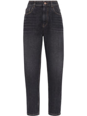 Brunello Cucinelli Jeans Grey