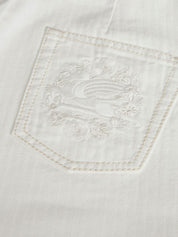 Etro Jeans White