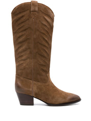 Ash Boots Brown