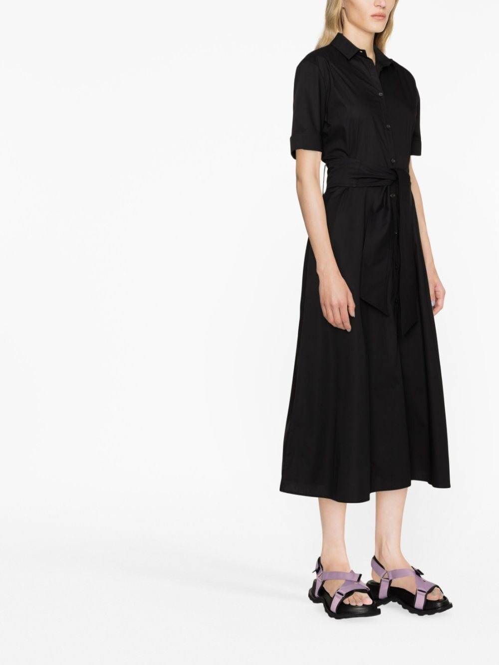 Woolrich Dresses Black