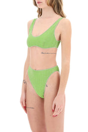 Oséree Lumière Bikini   Green